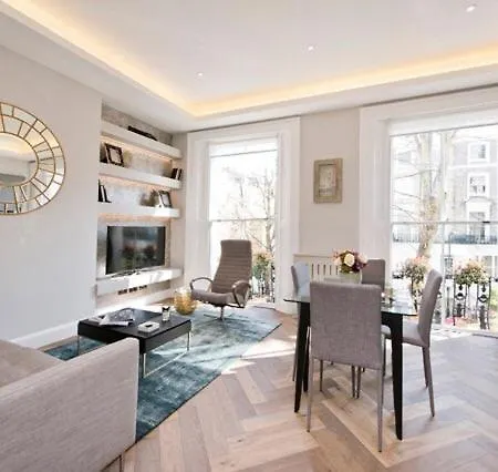 Newly Refurbished In Notting Hill Appartement
